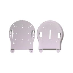 Montura pentru tavan HuddleCamHD PTZOptics, alb14.2x16.6 cm
