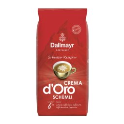 Dallmayr Crema dOro Schumli cafea boabe 1kg