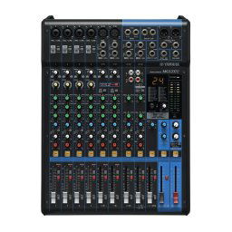 Consola DJ Yamaha MG12XU audio mixer 12 channels
