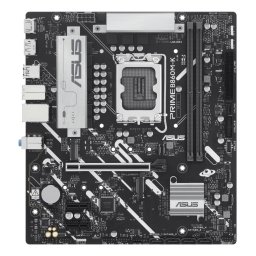 ASUS PRIME B860M-K Intel B860 LGA 1851 (Socket V1) micro-ATX