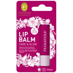 Primavera Balsam de buze nutritivCare & Glow (Lip Balm) 4,6 g