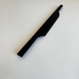 Maner mobilier Nexo Line VG Negru mat