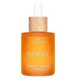 COCOSOLIS BERRY Superberry Recharge Face Elixir 50 ml