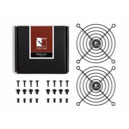NOCTUA NA-FG1-9 Sx2 92mm-es ventilator grilă 2 bucăţi