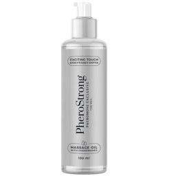 Ulei masaj Pheromone Exclusive Men 100ml