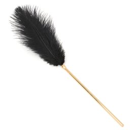 SuperLove Deluxe Ostrich Feather Tickler