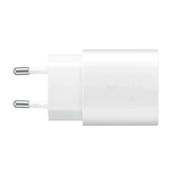 Incarcator Retea compatibil cu Samsung QC 3.0 25W Blister Alb