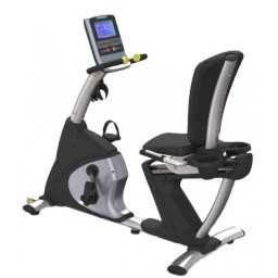 Bicicleta electromagnetica recumbent MS Fitness M-7808R