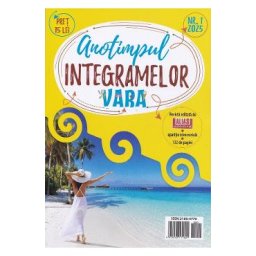 Anotimpul integramelor Nr.1 din 2025