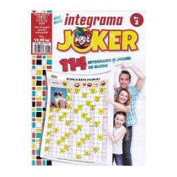 Integrama Joker Nr.2 din 2025