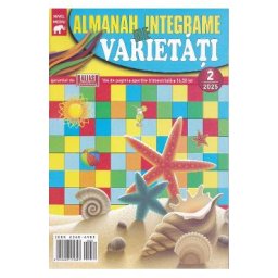Almanah integrame de varietati Nr.2 din 2025