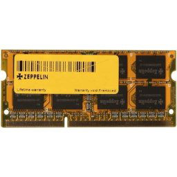 Memorie laptop SODIMM DDR4/2400 8GB (dual channel) "ZE-SD4-8G2400