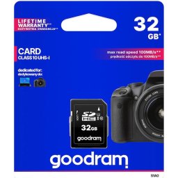 Card memorie SDHC S1A0-0320R12 32GB Class 10 Class U1 V10
