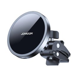 Incarcator Auto Wireless JR-ZS240 Air Vent, 15W, 1.67A, Negru