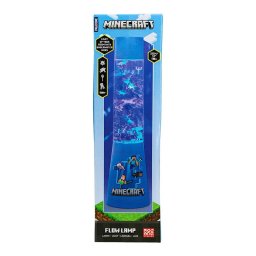 MINECRAFT - LAMPA LAVA