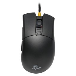 Mouse Secret M Retro Gaming Black