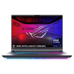 Notebook ROG Strix G18 (2025) G815LR-S9060 18" WQXGA Intel Core Ultra 9 275HX 32GB 1TB SSD nVidia GeForce RTX 5070 Ti 12GB, No OS, Eclipse Gray