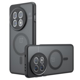 Husa Husa pentru OnePlus 13 - Techsuit PureFrost MagSafe - Frosted Black