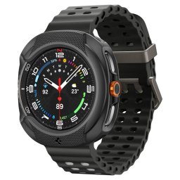 Husa pentru Samsung Galaxy Watch8 Classic - Spigen Liquid Air - Matte Black