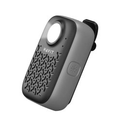 Boxa portabila Bluetooth V5.4, 5W, 600mAh, IP67 Waterproof Negru