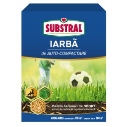 Seminte de iarba sport auto-compactare Substral 3 Kg