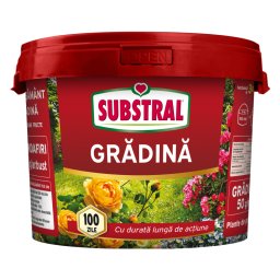 Ingrasamant pentru flori, legume si fructe 100 de zile Substral Osmocote 5 Kg