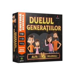 Duelul generatiilor (joc educativ interactiv)