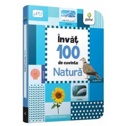 Invat 100 de cuvinte - Natura