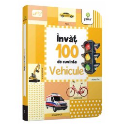 Invat 100 de cuvinte - Vehicule