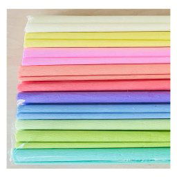 Hartie creponata 10/Set Pastel Koh-I-Noor