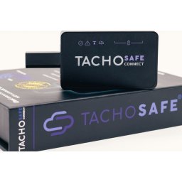 Cititor de dateTachoSafe Connect