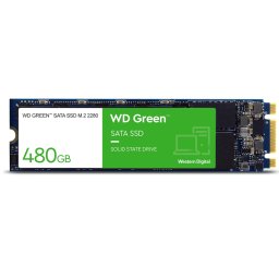 WD 480GB Green M.2 SATA M.2 2280 WDS480G3G0B