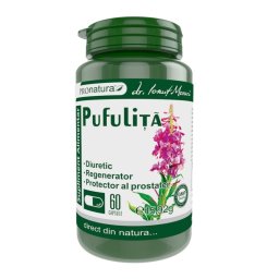 Pufulita 60cps Pro Natura