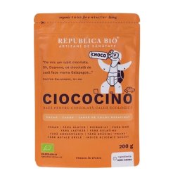 Ciocolata calda Ciococino Eco 200g Republica Bio