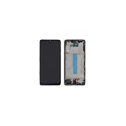 Display cu touchscreen si rama Samsung Galaxy A33 5G, SM-A336, Oled