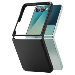 Husa Ringke Onyx Samsung Galaxy Z Flip 7 neagra