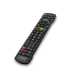 Telecomanda SAVIO Universal pentru PANASONIC TV RC-06 ,infrarosu Wireless TV,Negru