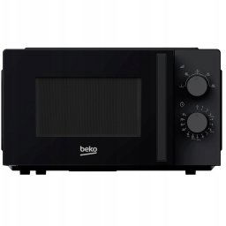 Cuptor cu microunde MOC 20100B2 700W 20L Negru
