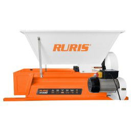 Zdrobitor electric cu desciorchinare Ruris HT200 , 750W bobinaj cupru , cuva 75L