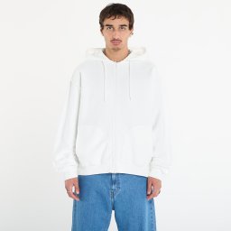 Hanorac MM6 Men's Rtw Avp Sweat Jacket Off White
