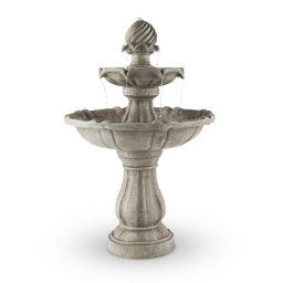 Blumfeldt Vogelsberg Fountain 60x90cm 3W baterie solara (SOL1-Vogelsbrunn)