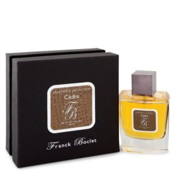 Franck Boclet Cedre Apă de parfum pentru bărbați EDP 100 ml