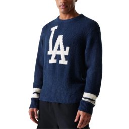 NEW ERA Pulover Mlb Losdod Nvy 60684329 410 navy