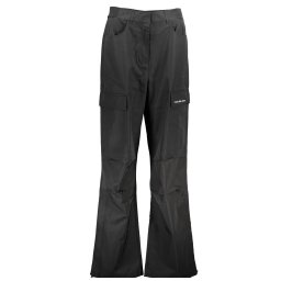 Pantaloni negri Calvin Klein