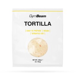 GymBeam Tortilla de grâu 330 g