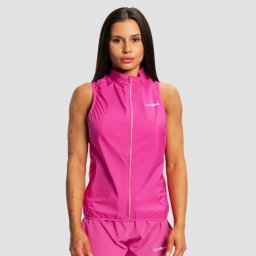GymBeam Vestă de alergare pentru femei Pulse X Purple XS