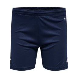 Hummel Pantaloni sport albastru marin / alb