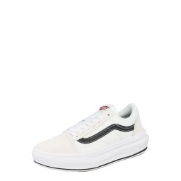 VANS Sneaker low 'Overt' negru / alb