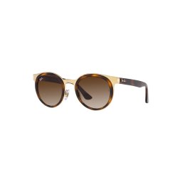 Ray-Ban Ochelari de soare maro închis / auriu