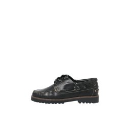 JACK & JONES Mocasini 'JFWBROOKLYN' negru